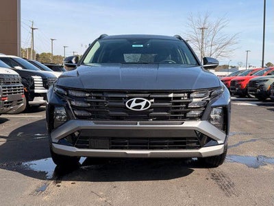 2026 Hyundai TUCSON SEL Premium FWD