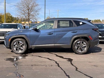 2026 Hyundai TUCSON SEL Premium FWD