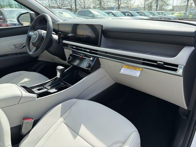 2026 Hyundai TUCSON SEL Premium FWD