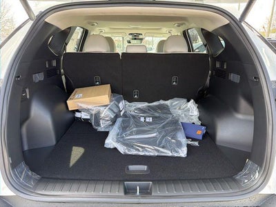 2026 Hyundai TUCSON SEL Premium FWD