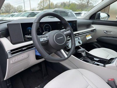 2026 Hyundai TUCSON SEL Premium FWD