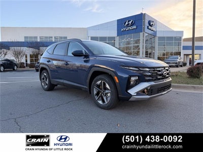 2026 Hyundai TUCSON SEL Premium FWD