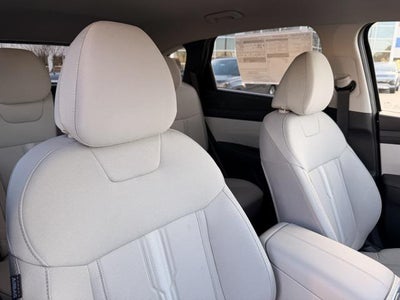 2026 Hyundai TUCSON SEL Premium FWD