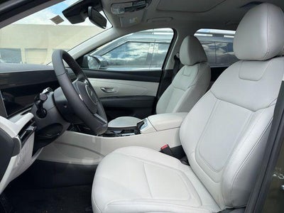 2025 Hyundai TUCSON SEL Convenience FWD