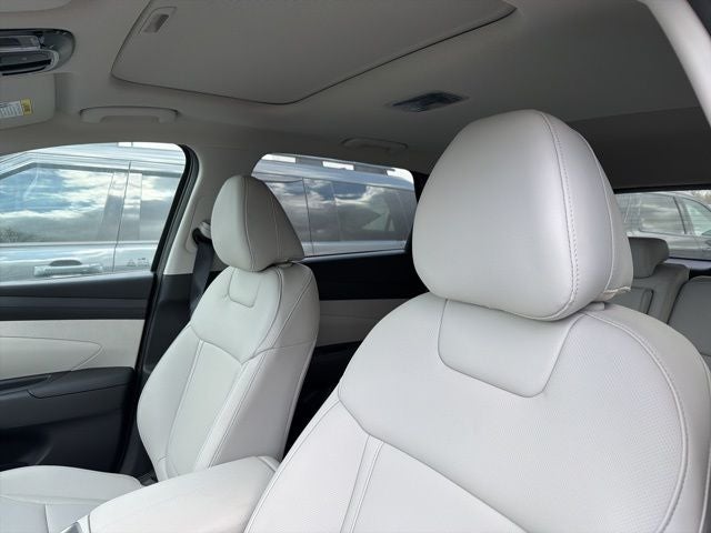 2025 Hyundai TUCSON SEL Convenience FWD
