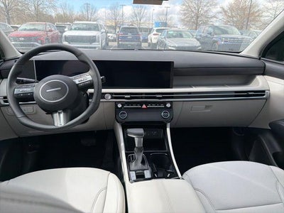 2025 Hyundai TUCSON SEL Convenience FWD