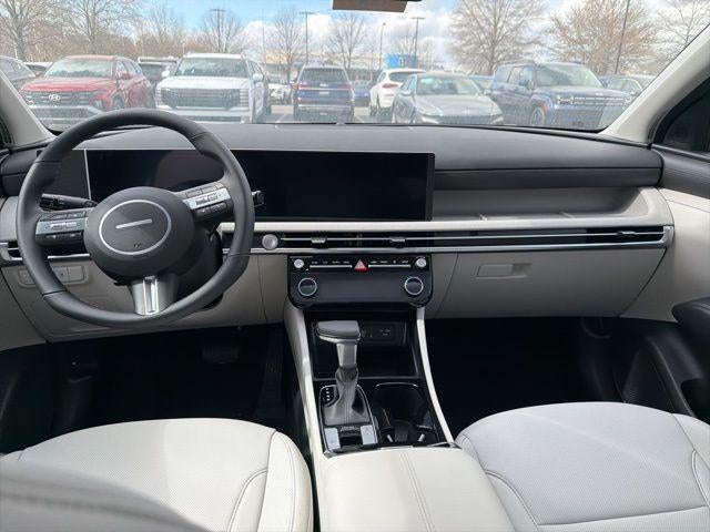 2025 Hyundai TUCSON SEL Convenience FWD