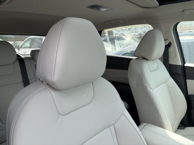 2025 Hyundai TUCSON SEL Convenience FWD