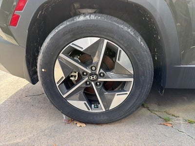 2025 Hyundai TUCSON SEL Convenience FWD