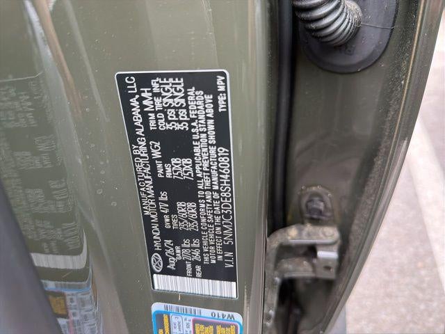 2025 Hyundai TUCSON SEL Convenience FWD