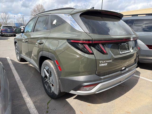 2025 Hyundai TUCSON SEL Convenience FWD