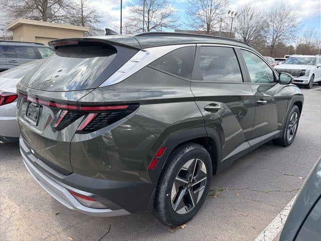 2025 Hyundai TUCSON SEL Convenience FWD