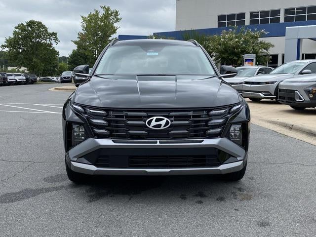 2025 Hyundai TUCSON SEL Convenience FWD