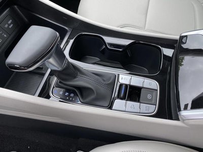 2025 Hyundai TUCSON SEL Convenience FWD