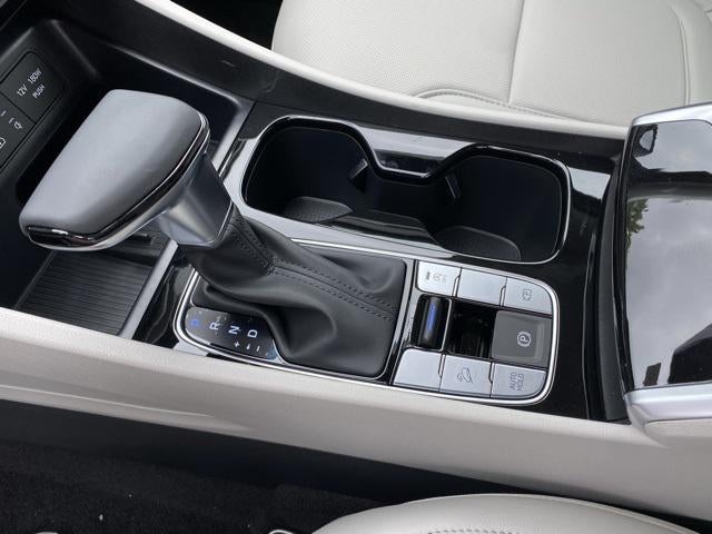 2025 Hyundai TUCSON SEL Convenience FWD