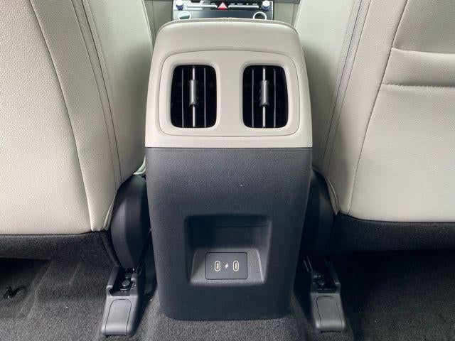 2025 Hyundai TUCSON SEL Convenience FWD