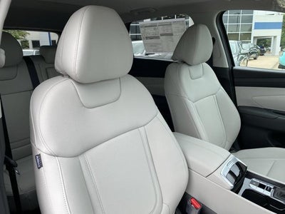 2025 Hyundai TUCSON SEL Convenience FWD
