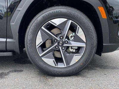 2025 Hyundai TUCSON SEL Convenience FWD