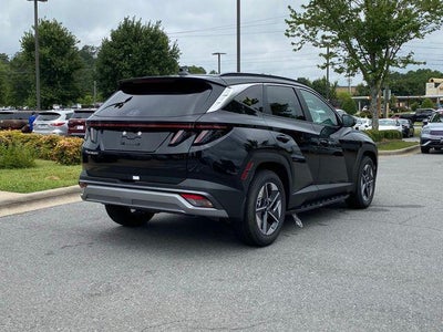 2025 Hyundai TUCSON SEL Convenience FWD
