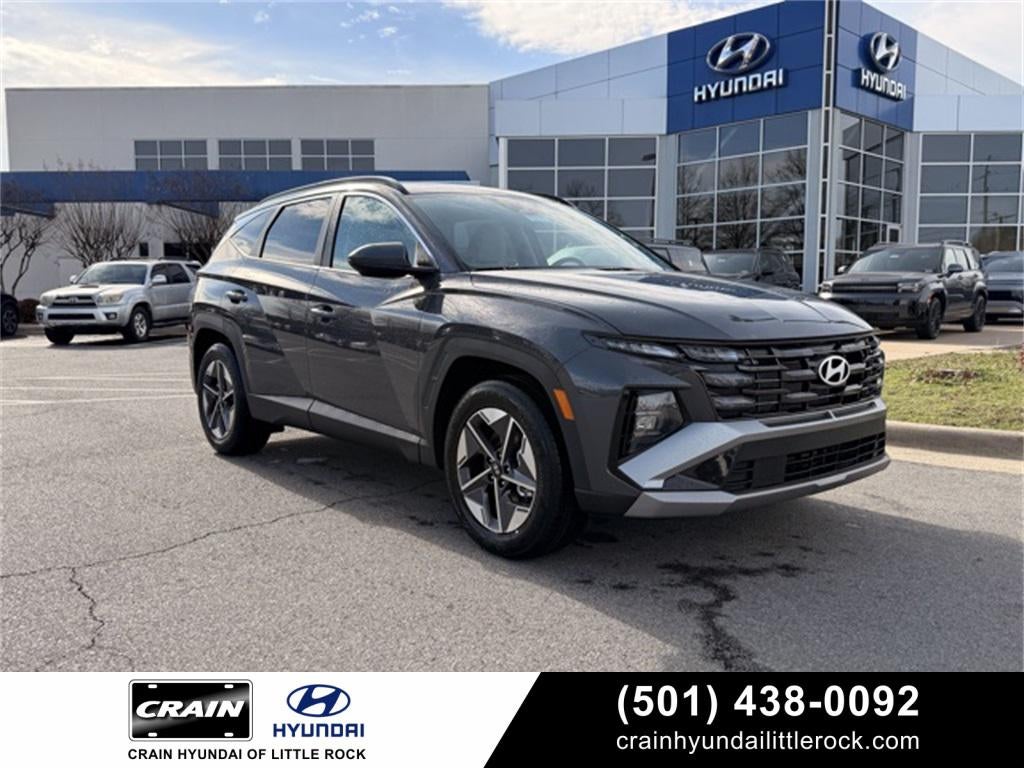 2026 Hyundai TUCSON SEL Premium FWD