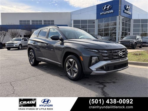 2026 Hyundai TUCSON SEL Premium FWD