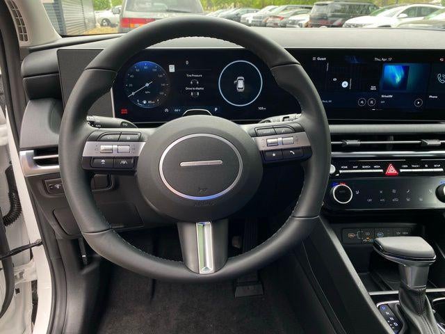 2025 Hyundai TUCSON SEL Convenience AWD