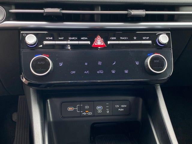 2025 Hyundai TUCSON SEL Convenience AWD