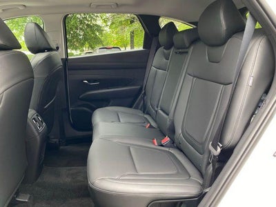 2025 Hyundai TUCSON SEL Convenience AWD