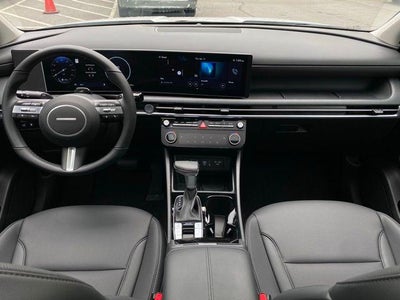 2025 Hyundai TUCSON SEL Convenience AWD
