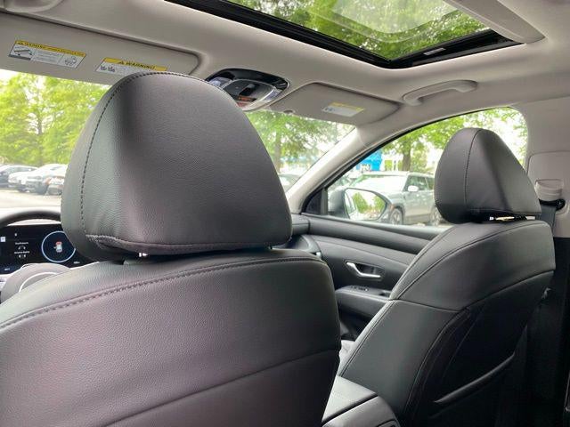 2025 Hyundai TUCSON SEL Convenience AWD