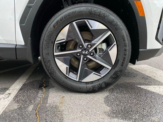 2025 Hyundai TUCSON SEL Convenience AWD