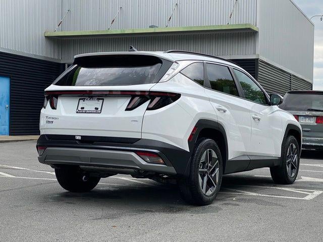 2025 Hyundai TUCSON SEL Convenience AWD