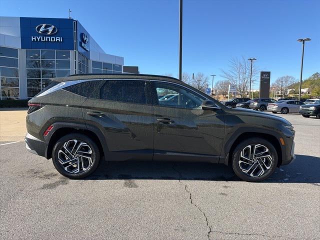 2026 Hyundai TUCSON Limited FWD