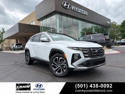 2026 Hyundai TUCSON Limited