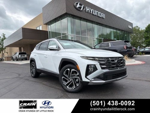 2026 Hyundai TUCSON Limited