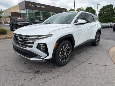 2026 Hyundai TUCSON Limited