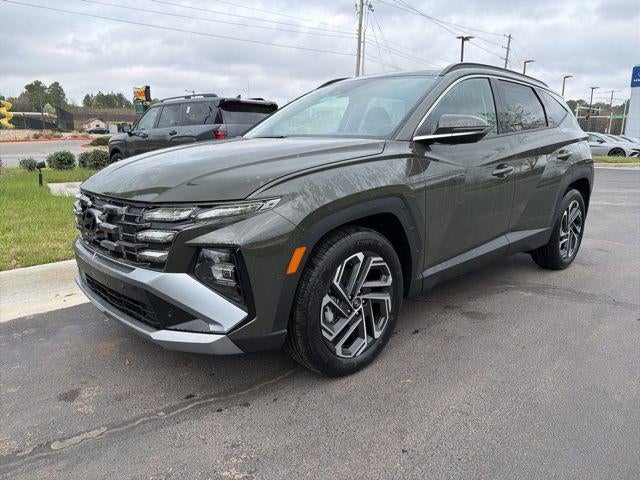 2026 Hyundai TUCSON Limited FWD