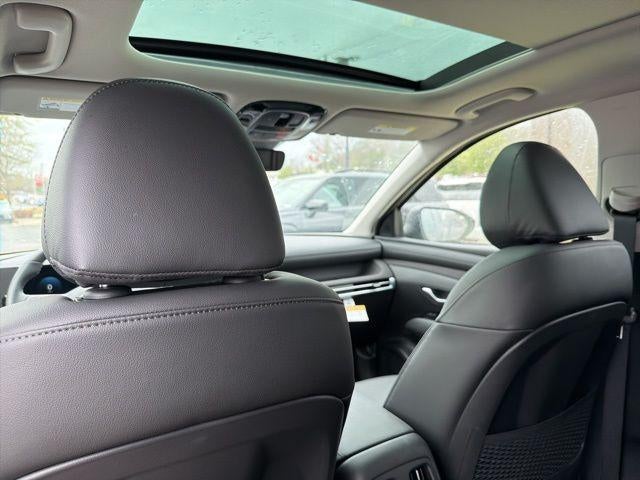 2026 Hyundai TUCSON Limited FWD