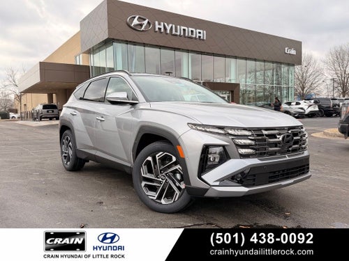 2026 Hyundai TUCSON Limited
