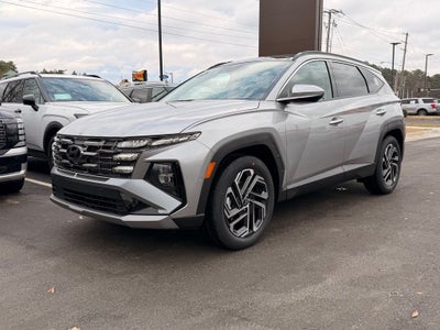 2026 Hyundai TUCSON Limited
