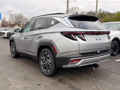 2026 Hyundai TUCSON Limited
