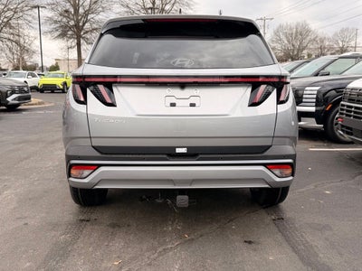 2026 Hyundai TUCSON Limited