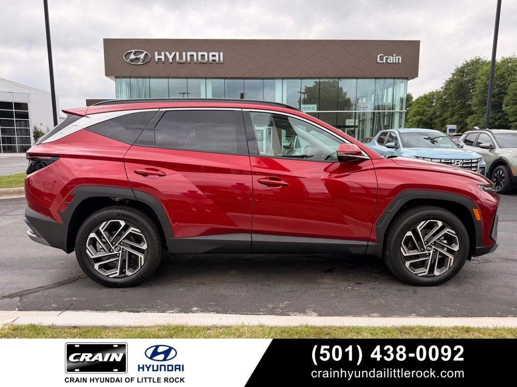 2026 Hyundai TUCSON Limited
