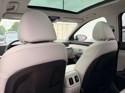 2026 Hyundai TUCSON Limited