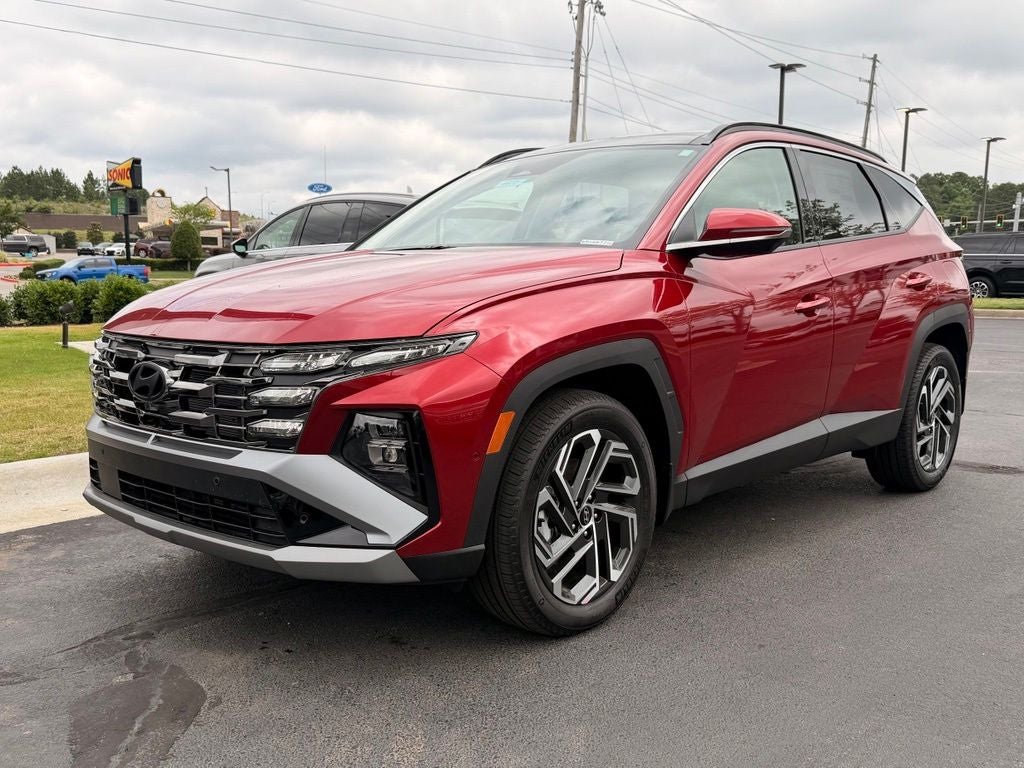 2026 Hyundai TUCSON Limited