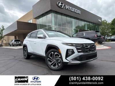 2026 Hyundai TUCSON Limited