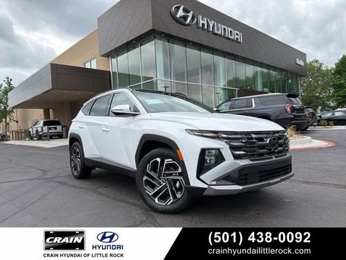 2026 Hyundai TUCSON Limited
