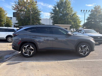 2024 Hyundai TUCSON Limited Pano Roof, Leather, Clean Carfax, One Owner