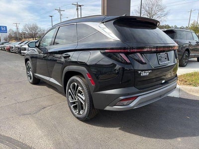 2026 Hyundai TUCSON Limited AWD