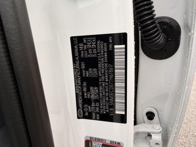 2026 Hyundai TUCSON Limited AWD